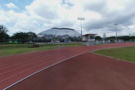 50-year-old man dies after collapsing at Singapore Athletics' All Comers Meet