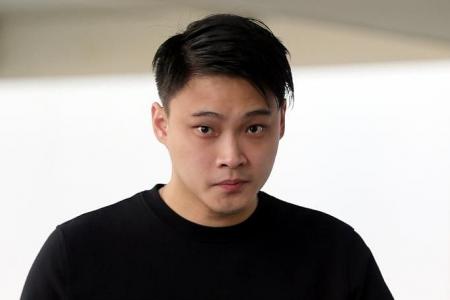Socialite Kim Lim’s ex-husband, who was jailed in May, faces drink driving charge