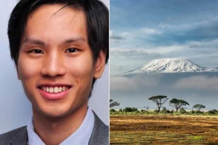 Singaporean who died after Mt Kilimanjaro climb was ‘jovial’ bank exec; family seek answers