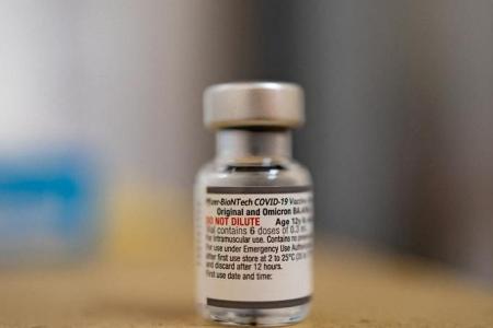 No increased stroke risk from bivalent vaccine: MOH