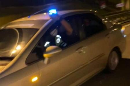 Fake ‘police’ chase in Johor: What S’pore drivers should and should not do on road trips to Malaysia