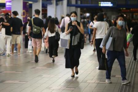 813 new Covid-19 cases in S'pore; weekly infection growth rate rises to 1.5