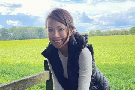 Former radio deejay Jamie Yeo reveals she is a breast cancer survivor