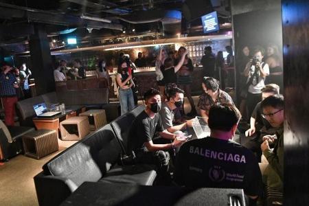 Capacity limits for nightclubs, exit pass requirement for migrant workers to be eased