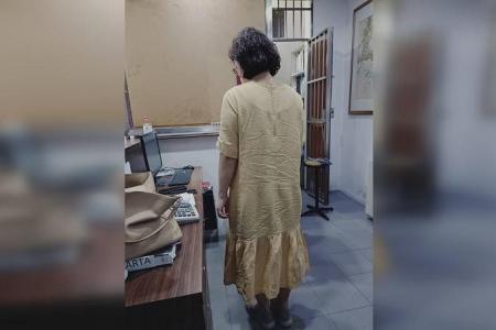 Woman denied entry to Johor Bahru govt office for wearing ‘see-through’ outfit