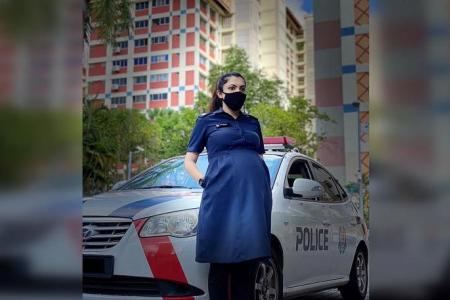 Pregnant officers are not penalised, complaints of discrimination looked into seriously: Police