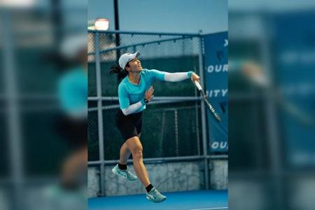 Singapore tennis player Sarah Pang picked for distinguished US sports mentorship programme