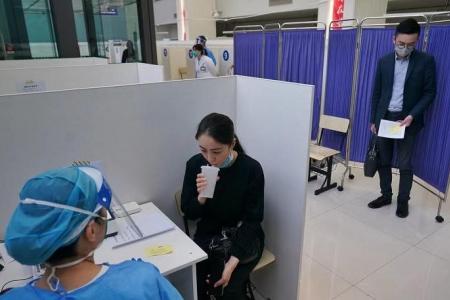Afraid of needles? China rolls out inhalable Covid-19 vaccine in Shanghai 