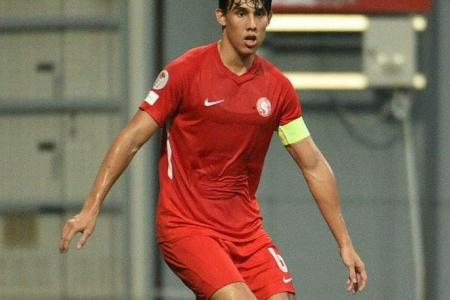 Young Lions captain Jacob Mahler secures move to Indonesia’s Madura United