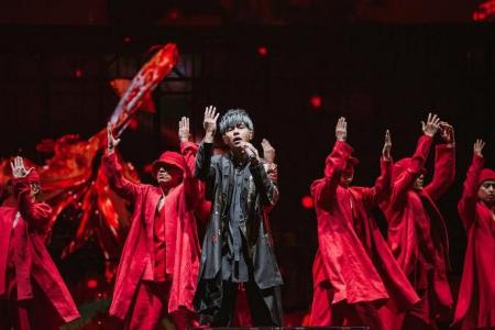 Jay Chou to perform at National Stadium in October
