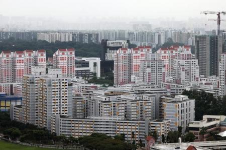 HDB resale prices rise 4.9% in 2023
