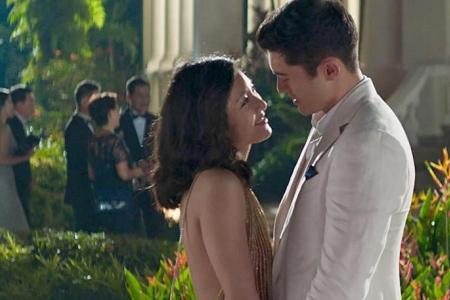 Crazy Rich Asians to be made into Broadway musical  