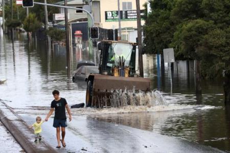 Australia's flood-ravaged east braces for more storms