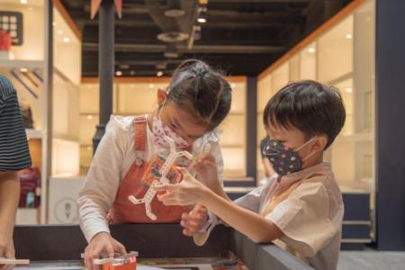 Fun With Kids: Enrichment at Changi Airport, animation to teach mindfulness, inspiring stories for teens