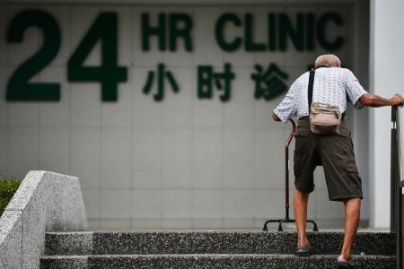 Healthier SG programme likely to start for those 60 and above next year