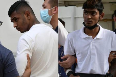 Two charged over Boon Lay attack; victim still in hospital
