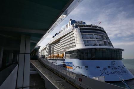 Cruises to other countries in Asean may set sail later this year: STB