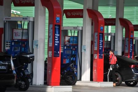 Esso cuts pump prices by 6 cents, Caltex by 3 cents