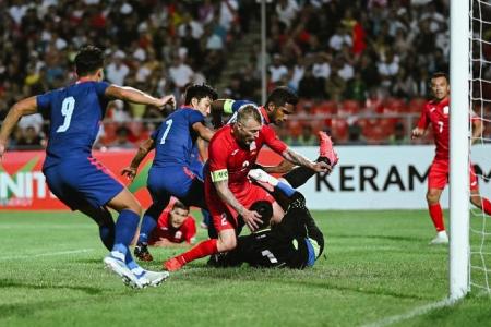 We can't feel sorry for ourselves, says Lions captain after Kyrgyzstan loss