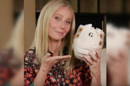 Gwyneth Paltrow's Goop attracts internet outrage with fake luxury diapers