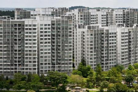 HDB resale prices rise 2.3% in Q1 to new highs though pace of growth slows