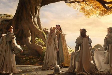 How The Rings Of Power links to The Lord Of The Rings and The Hobbit movies