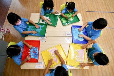 3 MOE kindergartens to open in 2026 and 2027 in Tengah, Sengkang and Ang Mo Kio