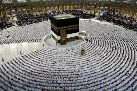 Overseas haj pilgrims rejoice after 2-year Covid-19 absence