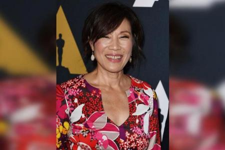 Oscars group elects film producer Janet Yang as new president