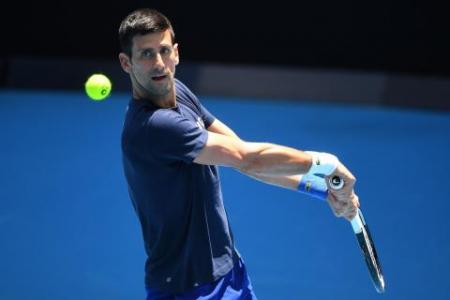 Djokovic says agent mistakenly ticked wrong box on Australia travel declaration