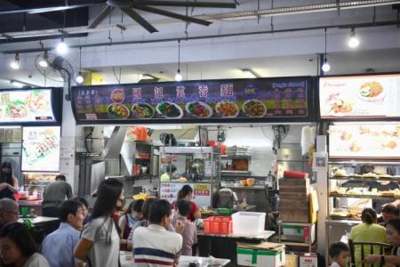 Jumbo opens 2 more Kok Kee Wanton Noodle stalls as Covid-19 curbs ease
