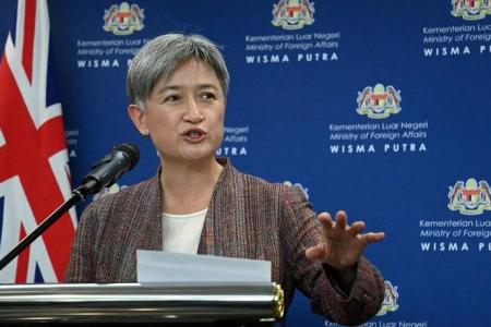 Australia is part of Asia, says Foreign Minister Penny Wong on visit to Kota Kinabalu