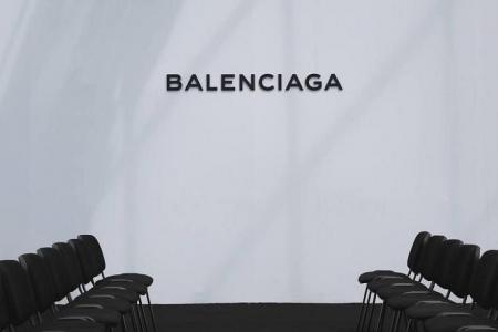 Balenciaga designer, CEO apologise for ad campaign featuring children