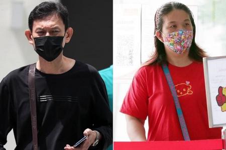 Couple charged with mischief after they allegedly disrupted lion dance contest  
