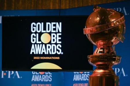 Golden Globes to go ahead without audience or TV broadcast