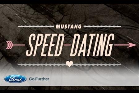 Mustang speed dating YouTubebeste dating site voor San Francisco