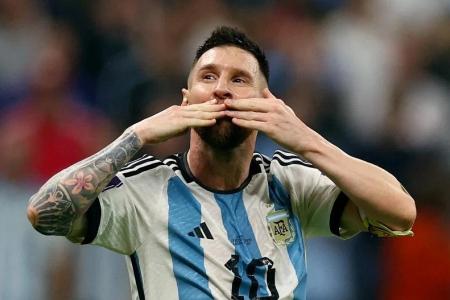 Football: Lionel Messi confirms Qatar final will be his last World Cup game 