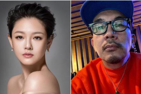 Taiwanese actress Barbie Hsu denies her husband DJ Koo faces repatriation