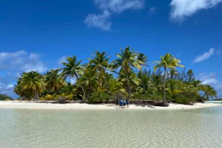 Cook Islands records first Covid-19 death