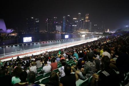 Fans, hotels cheer over news of Formula One race's return from October