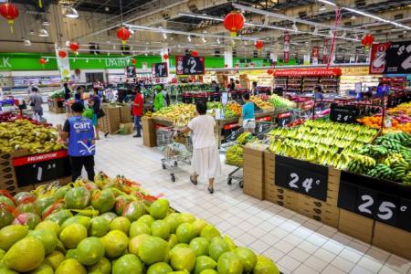 Giant supermarket adds 149 items to its list of discounted essentials, seniors get 3% discount on weekdays