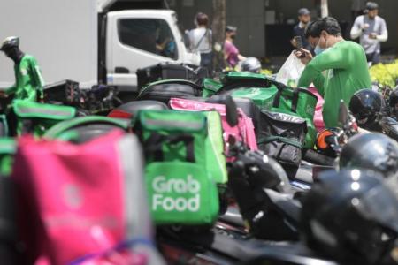 60% of food delivery riders in Singapore joined gig economy during pandemic