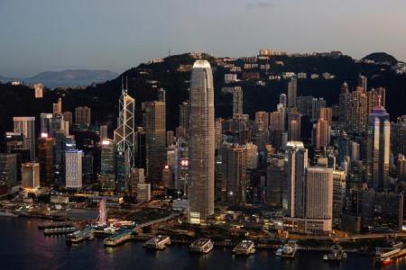 Record 700kg meth haul netted in Hong Kong