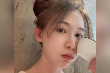 Taiwanese model Chiling Lin posts first photo of herself since becoming a mother