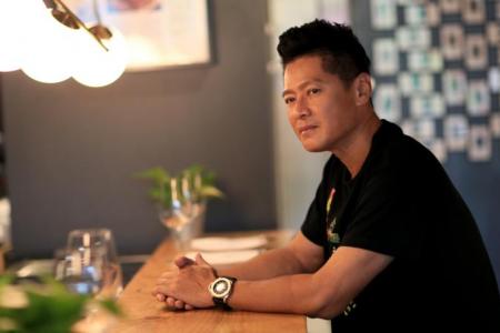 Actor Li Nanxing's Instagram account hacked by swindlers