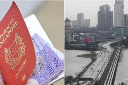 Singaporean family of 6 allegedly asked to bribe Johor immigration official