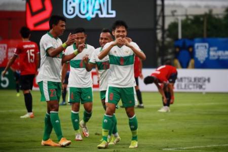 Suzuki Cup: Indonesia thrash Laos 5-1