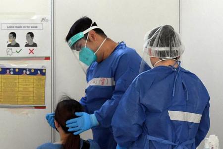 Singaporeans apply Total Defence to help country fight pandemic: Ng Eng Hen