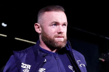 Rooney says he drank to cope with pressure during playing career