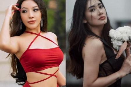 Two Myanmar models face jail for alleged explicit videos